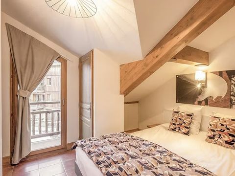 APPARTEMENT 6 personnes - 3 pièces 6 pers. FAMILLE Vue montagne