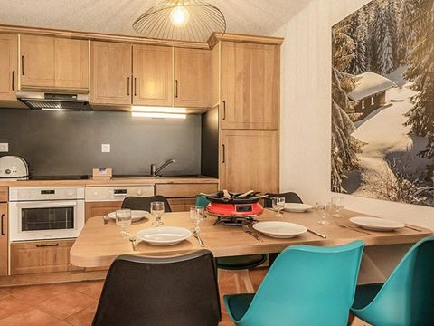 APPARTEMENT 6 personnes - 3 pièces 6 pers. CONFORT +
