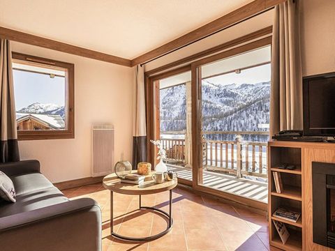 APPARTEMENT 6 personnes - 3 pièces 6 pers. CONFORT Vue montagne