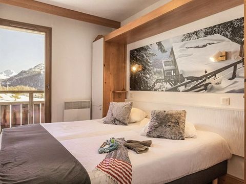 APPARTEMENT 8 personnes - 4 pièces 8 pers.