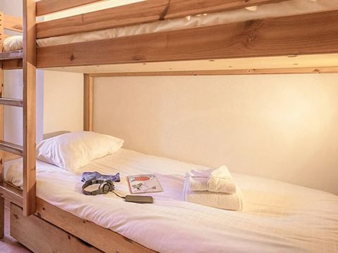 APPARTEMENT 8 personnes - 4 pièces 8 pers. +