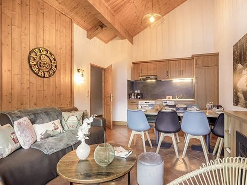 APPARTEMENT 8 personnes - 4 pièces 8 pers. +