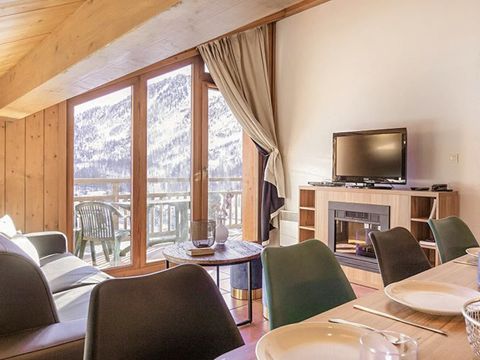 APPARTEMENT 8 personnes - 4 pièces 8 pers. Vue montagne +