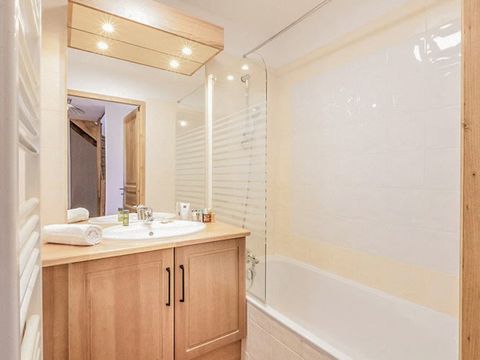 APPARTEMENT 8 personnes - 4 pièces 8 pers. Vue montagne +