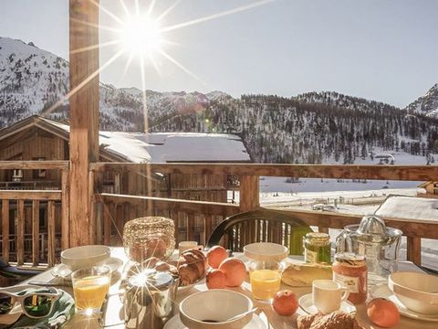 APPARTEMENT 8 personnes - 4 pièces 8 pers. Vue montagne +