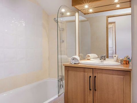 APPARTEMENT 8 personnes - 4 pièces 8 pers. Vue montagne