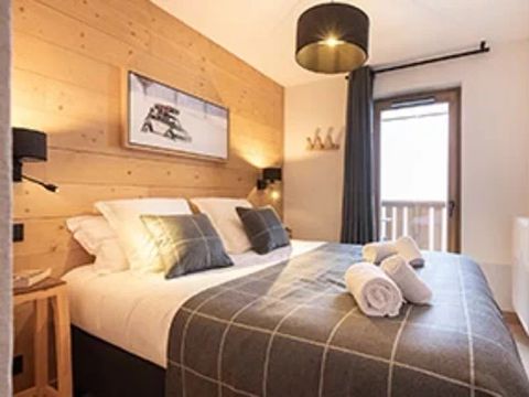 APPARTEMENT 4 personnes - 2 PIECES 4 PERSONNES STANDARD