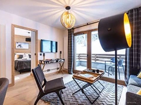APPARTEMENT 4 personnes - 2 PIECES 4 PERSONNES STANDARD