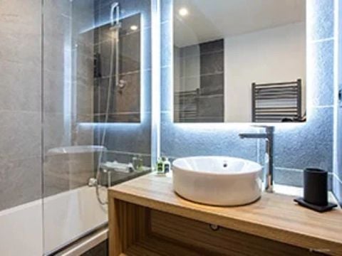 APPARTEMENT 4 personnes - 2 PIECES 4 PERSONNES STANDARD