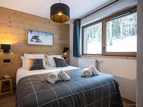 APPARTEMENT 4 personnes - 2 PIECES 4 PERSONNES STANDARD