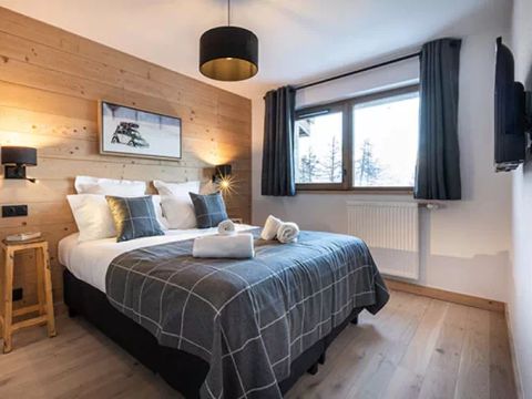 APPARTEMENT 6 personnes - 2 PIECES CABINE 4-6 PERSONNES STANDARD