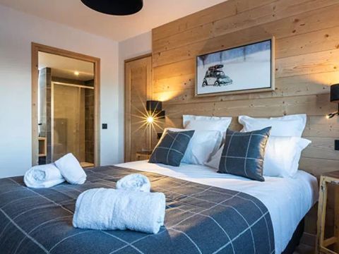 APPARTEMENT 6 personnes - 2 PIECES CABINE 4-6 PERSONNES STANDARD
