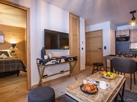 APPARTEMENT 6 personnes - 3 PIECES 6 PERSONNES STANDARD