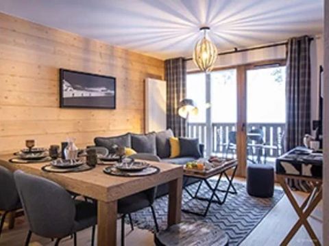 APPARTEMENT 6 personnes - 3 PIECES 6 PERSONNES STANDARD