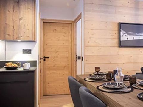 APPARTEMENT 6 personnes - 3 PIECES 6 PERSONNES STANDARD