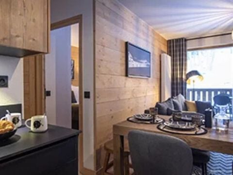 APPARTEMENT 6 personnes - 3 PIECES 6 PERSONNES STANDARD
