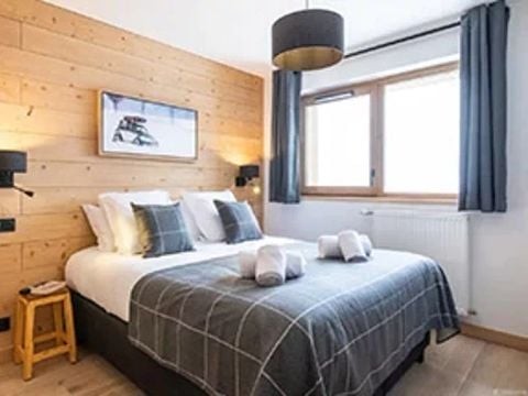 APPARTEMENT 8 personnes - 3 PIECES CABINE 6-8 PERSONNES STANDARD