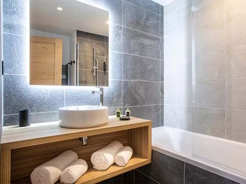 APPARTEMENT 6 personnes - 3 PIECES 6 PERSONNES TRIBU