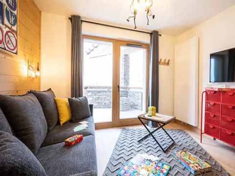 APPARTEMENT 6 personnes - 3 PIECES 6 PERSONNES TRIBU