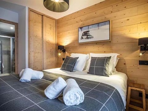 APPARTEMENT 6 personnes - 3 PIECES 6 PERSONNES TRIBU