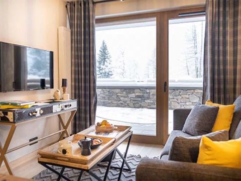 APPARTEMENT 6 personnes - 3 PIECES 6 PERSONNES TRIBU