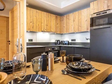 APPARTEMENT 6 personnes - 3 PIECES 6 PERSONNES TRIBU