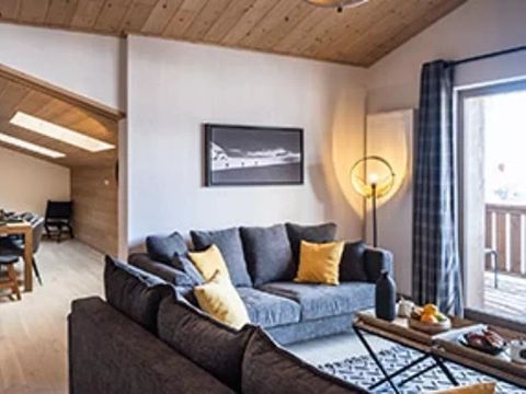 APPARTEMENT 8 personnes - 4 PIECES 8 PERSONNES STANDARD