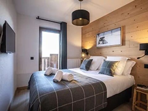 APPARTEMENT 8 personnes - 4 PIECES 8 PERSONNES STANDARD