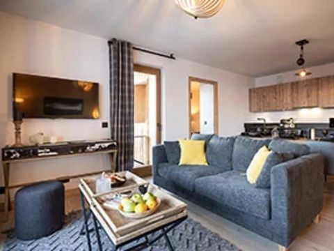 APPARTEMENT 8 personnes - 4 PIECES 8 PERSONNES STANDARD