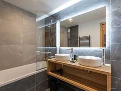 APPARTEMENT 8 personnes - 4 PIECES 8 PERSONNES STANDARD