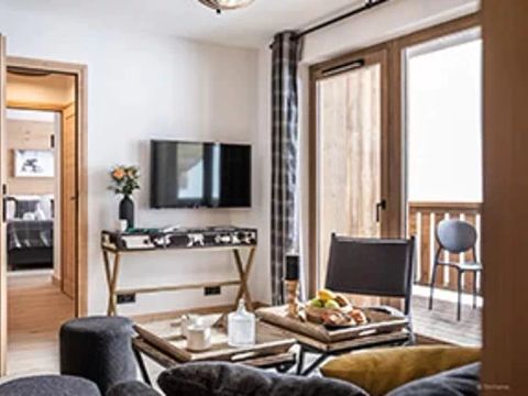 APPARTEMENT 10 personnes - 5 PIECES (3 PIECES + 2 CABINES) 8-10 PERSONNES STANDARD