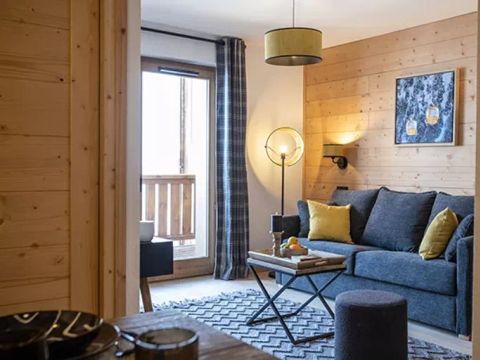 STUDIO 4 personnes - CABINE 4 PERSONNES STANDARD