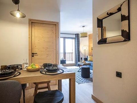STUDIO 4 personnes - CABINE 4 PERSONNES STANDARD