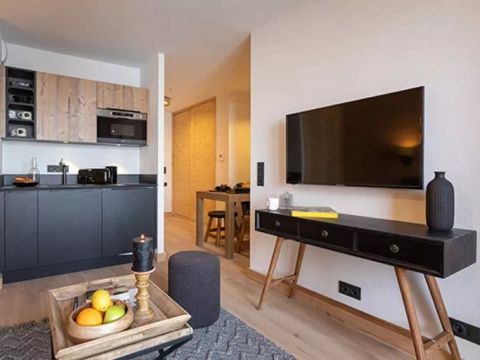 STUDIO 4 personnes - CABINE 4 PERSONNES STANDARD