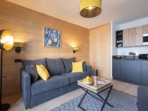 STUDIO 4 personnes - CABINE 4 PERSONNES STANDARD