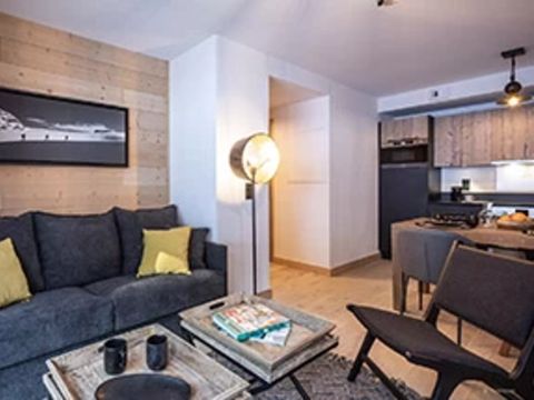 Le Snoroc - Terrésens - Hôtels & Résidences - Camping Savoie - Image N°8