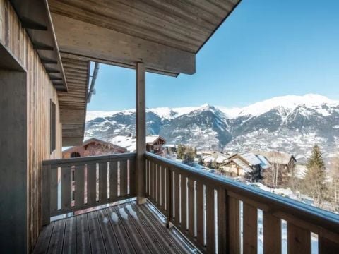 Le Snoroc - Terrésens - Hôtels & Résidences - Camping Savoie