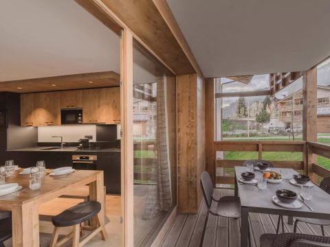 Le Snoroc - Terrésens - Hôtels & Résidences - Camping Savoie - Image N°7