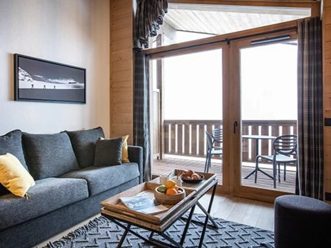 Le Snoroc - Terrésens - Hôtels & Résidences - Camping Savoie - Image N°9