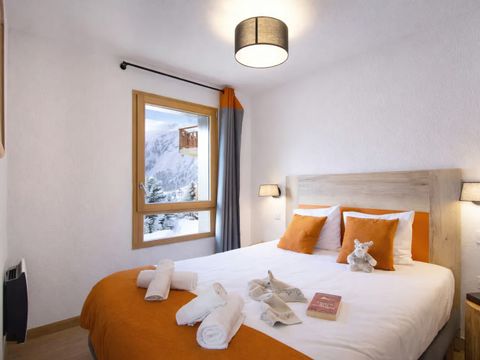 Appartement 10 personnes - 5 pièces 10 pers. Vue montagne