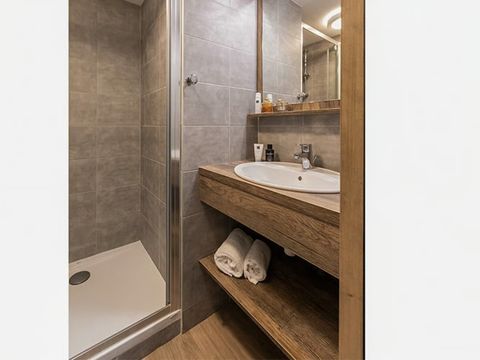 Appartement 10 personnes - 5 pièces 10 pers. Vue montagne