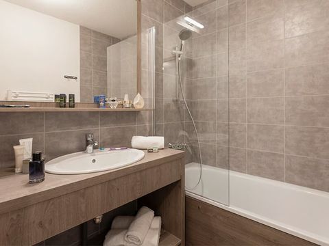 Appartement 4 personnes - 2 pièces 4 pers. CONFORT