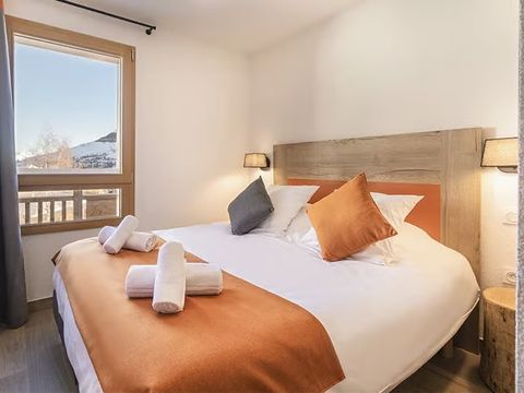 Appartement 4 personnes - 2 pièces 4 pers. CONFORT