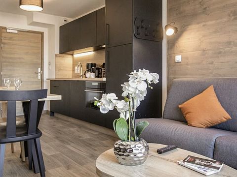 Appartement 4 personnes - 2 pièces 4 pers. CONFORT