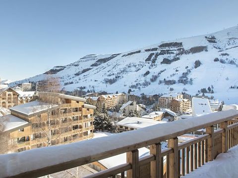 Appartement 4 personnes - 2 pièces 4 pers. CONFORT