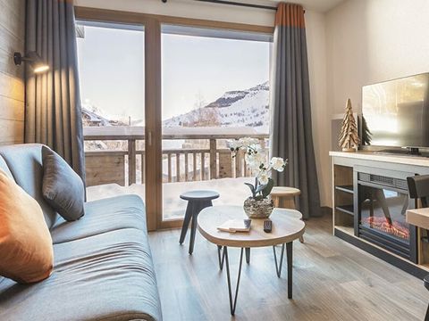 Appartement 6 personnes - 3 pièces 6 pers. CONFORT