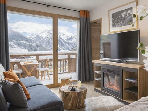 Appartement 6 personnes - 3 pièces 6 pers. CONFORT