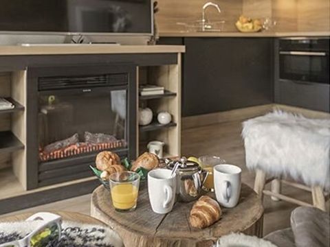 Appartement 6 personnes - 3 pièces 6 pers. FAMILLE