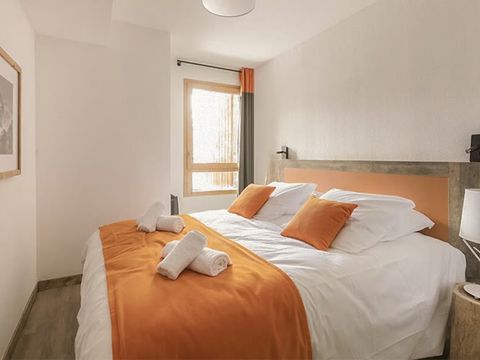 Appartement 6 personnes - 3 pièces 6 pers. FAMILLE