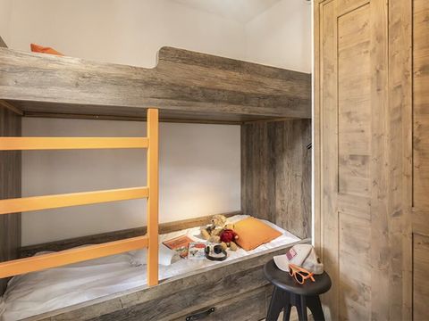 Appartement 6 personnes - 3 pièces 6 pers. FAMILLE